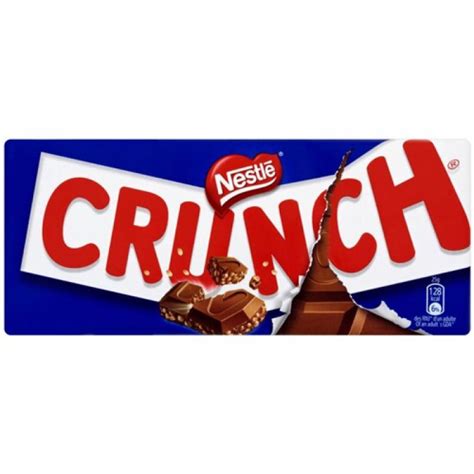 Nestle Crunch 100g Approved Food