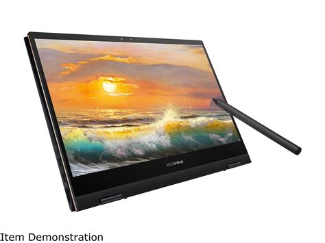 Asus Zenbook Flip S 13 Ultra Slim Laptop 133 4k Uhd Oled Touch
