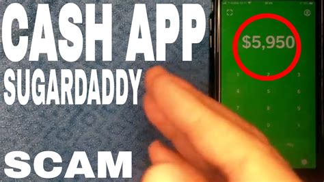 Sugar babies can find a wise, successful man that understands that age is only a number, and that you can have a relationship where both parties understand what. What Is Cash App Sugar Daddy Scam 🔴 - YouTube