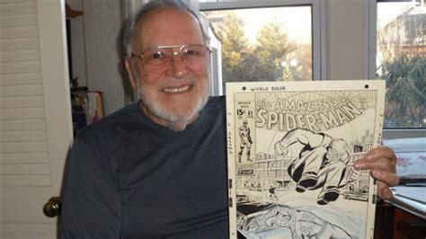 John Romita Sr Marvel Comics Artist Dies At 93 Flipboard