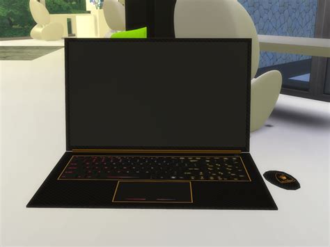 My Sims 4 Blog H Teck Laptops By Hannes16