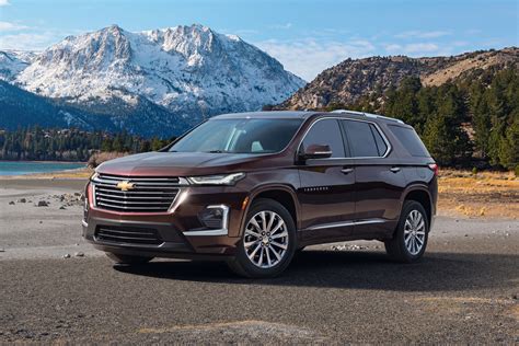 We did not find results for: Chevrolet Traverse Premier facelift (2021, second ...