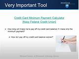 Images of Credit Minimum Payment Calculator