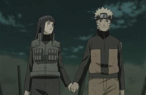 naruto kenapa naruto lebih memilih hinata daripada sakura