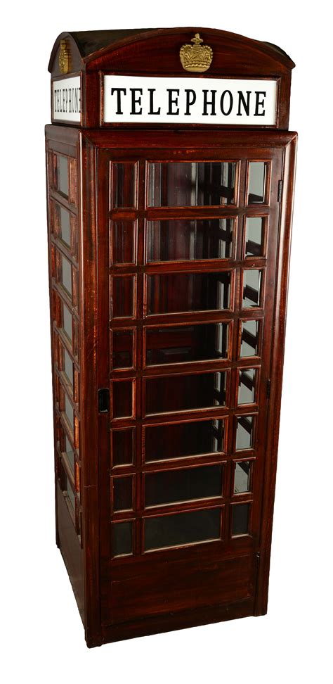 To locate the telephone number of the ig office nearest you, click on your state. Lot Detail - ENGLISH TELEPHONE BOOTH.