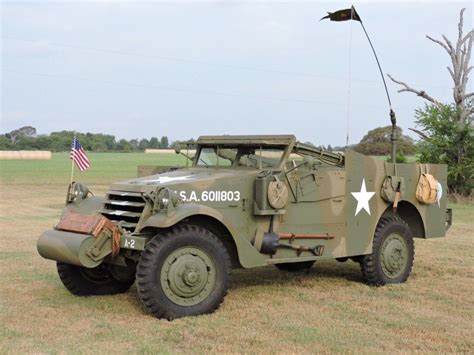 Pin By Billys On M3a1 White Scout Car Wwii Vehicles Armored Vehicles