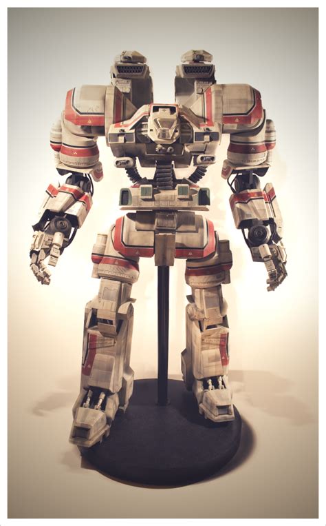 Restored Robot Jox Achilles Robots Tanks Sci Fi Armor Sf Movies