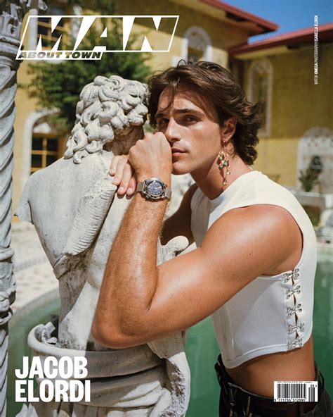 Hottie Of The Day Jacob Elordi Entertainment Talk Gaga Daily