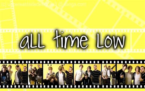 All Time Low All Time Low Wallpaper 3296575 Fanpop