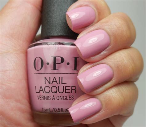 Opi Tokyo Collection Swatches And Review Of Life And Lacquer