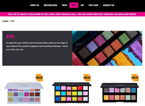 12 Best Beauty Ecommerce Websites Inspiring Examples And Tips Nopcommerce