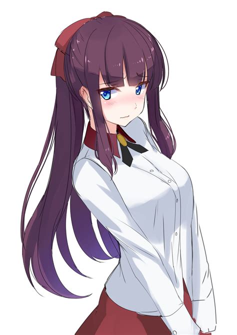 Akasaai Takimoto Hifumi New Game Absurdres Commentary Request