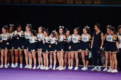 Cheerleaderstornades Collège Notre Dame Sony A57 Minol Flickr