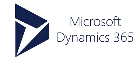 Microsoft Dynamics 365 Logo Clipart Sales Text Font Transparent