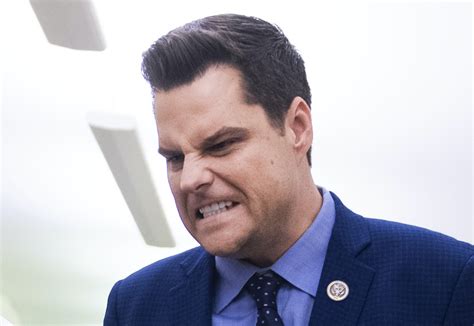 Matt Gaetz is angry at Belgium for removing statue of ...