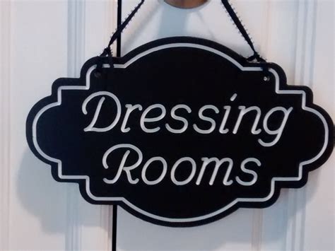 Shop Signs Boutique Signs Dressing Room Changing Room Etsy