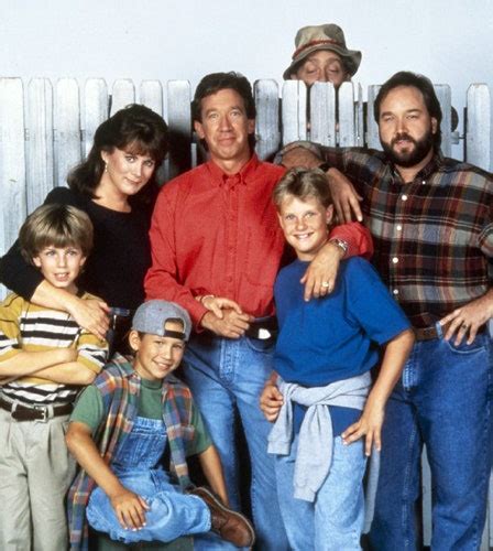 Where Are They Now The Cast Of Home Improvement Glamour
