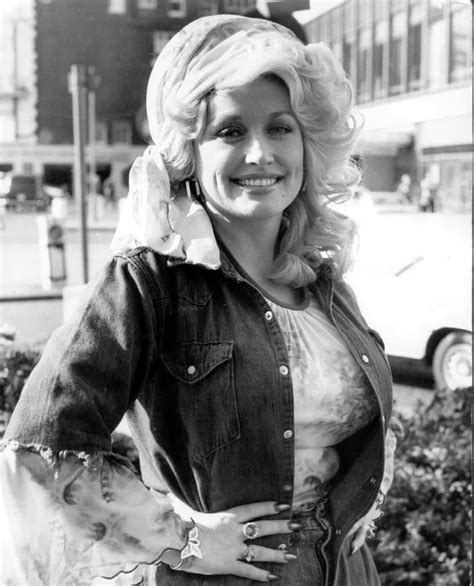The Legendary Dolly Parton Her Life In Pictures