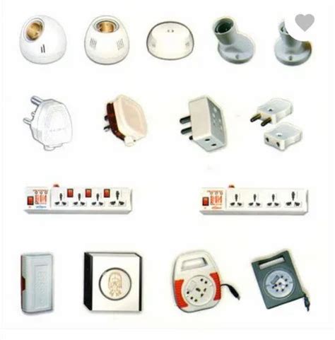 Electrical Accessories For Commercial At Rs 100 Number In Vasai ID