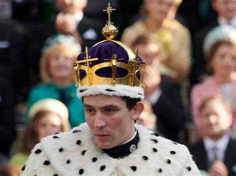 Prince Wearing Crown