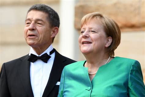 Angela Merkels Husband Claims Un Jabbed Germans Are Lazy Unity News Network