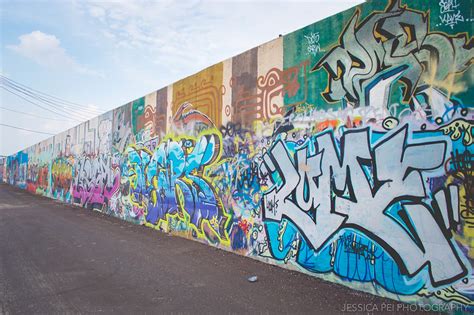 St Louis Graffiti Wall Its Jpei