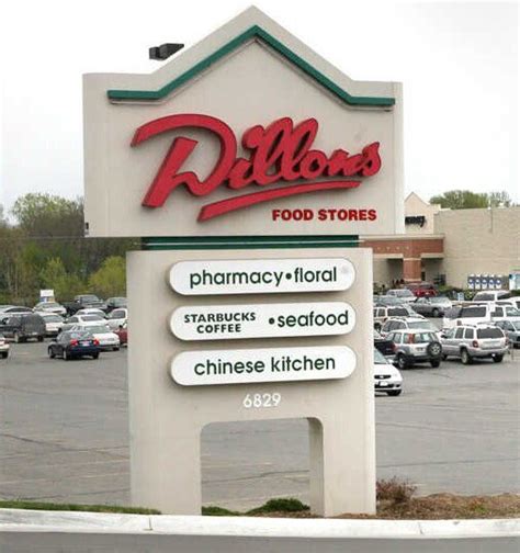 From fresh produce, meats and seafood to dairy, home goods and pharmaceutical needs, dillons is your one stop for savings. Dillons Food Store in Topeka | Dillons Food Store 6829 SW ...