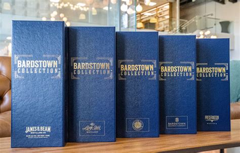 Celebrate The Bourbon Capital Of The World With The Bardstown Bourbon