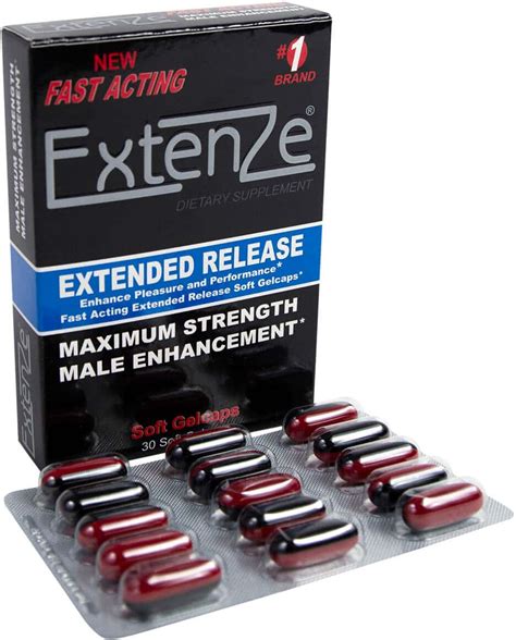 Best Male Enhancement Pills That Work Fast In 2021