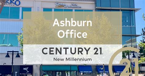 ashburn virginia office century 21 new millennium