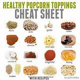 Popcorn Seasoning Healthy Images
