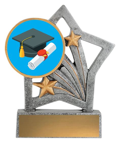 Flash Graduate Ambassador Trophies