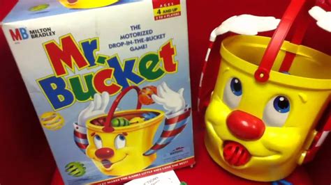 Mr Bucket Toy Win Or Fail Or Just A Bad Commercial Toy Review By