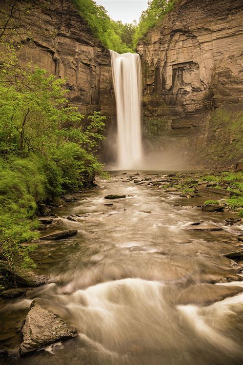 Pouring Over Gorge Photograph By Kristopher Schoenleber Fine Art America