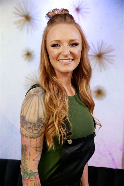 Maci Bookout Confirms She’s Expectingtwins With Taylor Mckinney As Sheannounces 4th Pregnancy