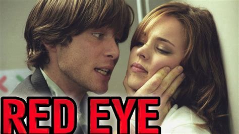 Red Eye Movie Review Youtube