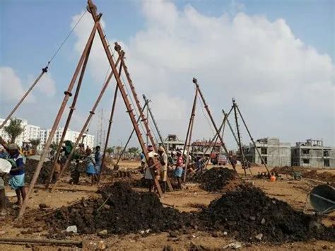 Pile Foundations Pile Foundation Service In Chennai