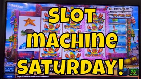 Lucky Larrys Lobster Mania 3 Big Bonus Round Slot Machine Saturday 2 • The Jackpot Gents Youtube
