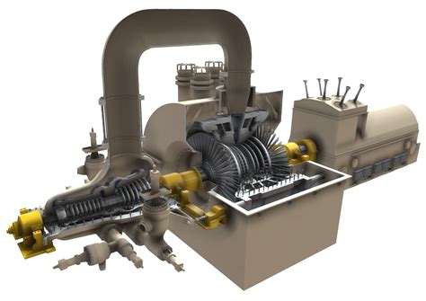 Westinghouse Steam Turbine Manual