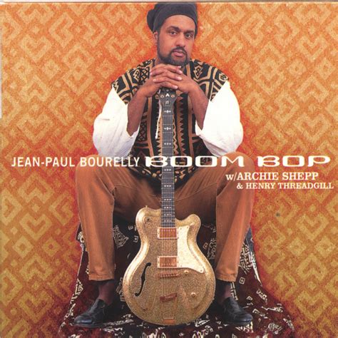 boom bop album by jean paul bourelly spotify