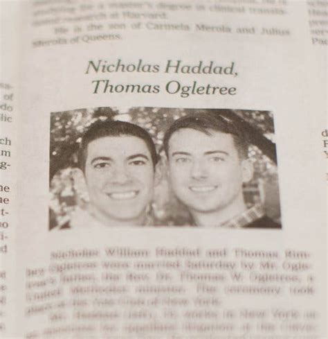 Caught In Methodisms Split Over Same Sex Marriage The New York Times
