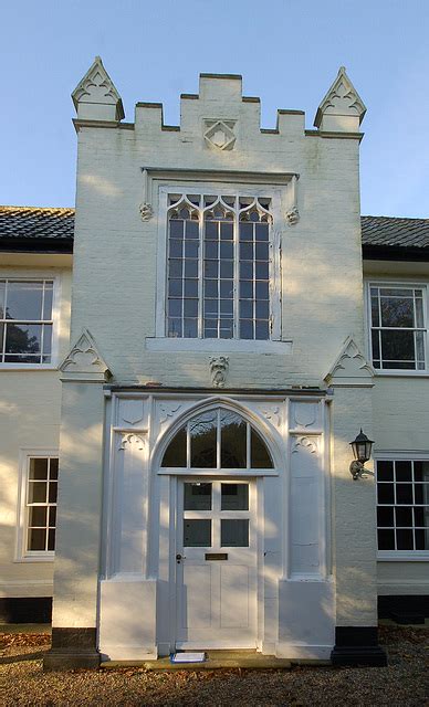 Ipernity Wrentham Hall Entrance Facade Porch 1 By A Buildings Fan