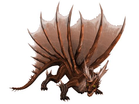 Brown Dragon Blades And Beasts Wiki Fandom