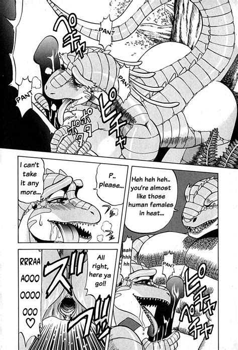 Rule 34 Anus Black And White Breasts Comic Cum Dinosaur Female Lizard Male Monochrome Oral