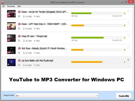 No vpn or rdp are required for. Download Free YouTube to MP3 Converter 4.1.94.416 for ...