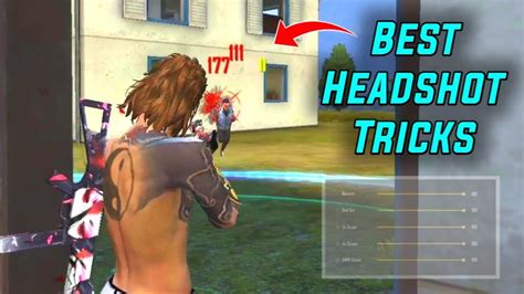 Often doing headshots can be a matter of pride for a player. Best Headehot Tricks in Free fire Tamil / Free fire best ...