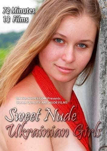 Sweet Nude Ukrainian Girls By Olya Amazon Ca Olya Alena Natasha