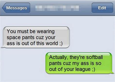21 Completely Delicious Burns And Comebacks