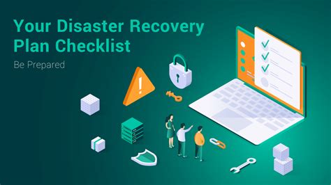 Your Disaster Recovery Plan Checklist Cpi Solutions