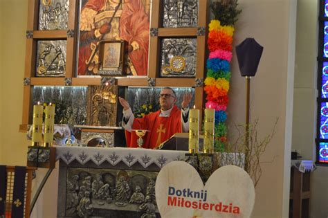Niedziela Palmowa Parafia Rzymskokatolicka Pw św Jerzego W Goleniowie